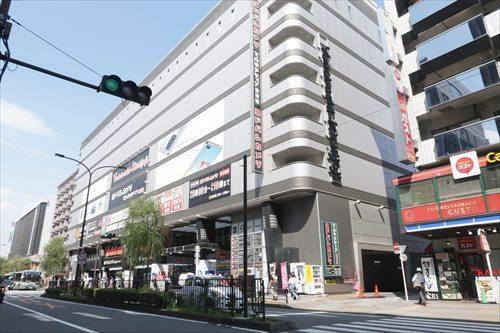 ヨドバシ吉祥寺まで500ｍ