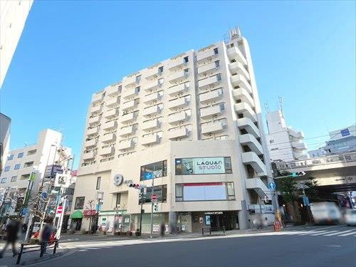 外観(2025年2月撮影）