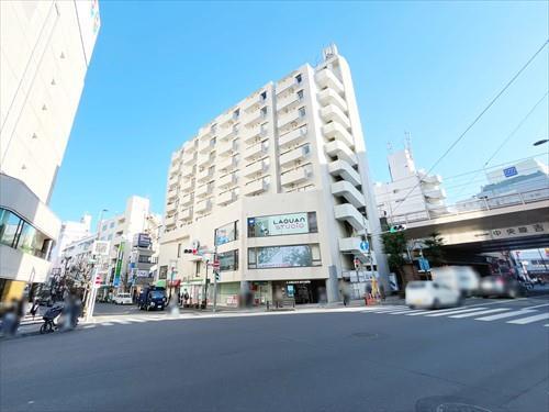 外観(2025年2月撮影）