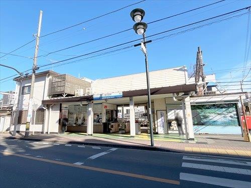 西武鉄道多摩湖線一橋学園駅まで徒歩7分