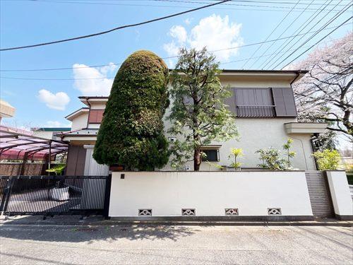 現地(2025年4月撮影）