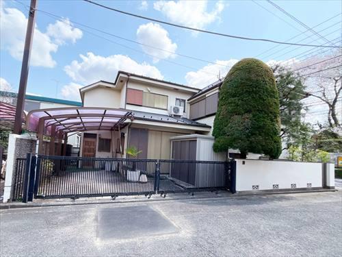 現地(2025年4月撮影）