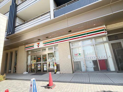 セブンイレブン品川シーサイド店280ｍ