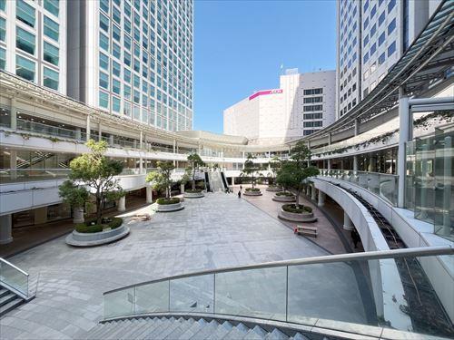 品川シーサイドフォレストまで380ｍ