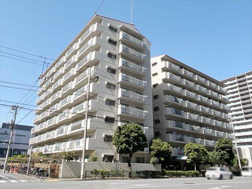 外観(2025年3月撮影）