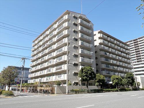 外観(2025年3月撮影）