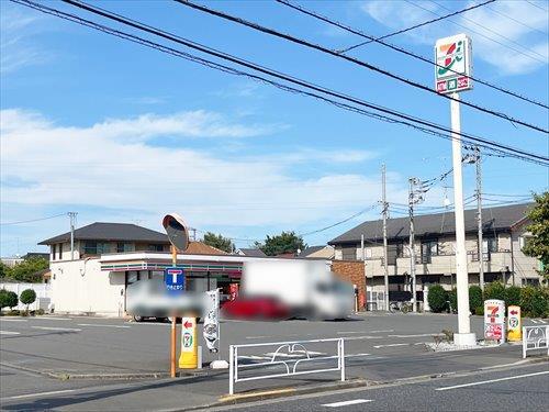 セブンイレブン小平鈴木町店まで1020ｍ