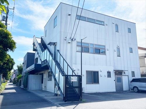 やさしい森保育園まで460ｍ