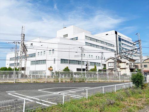 公立昭和病院まで1030ｍ