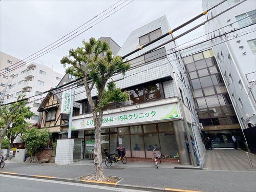 とびた整形外科・内科クリニック 300m