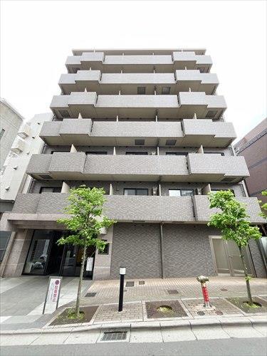 外観(2025年4月撮影）