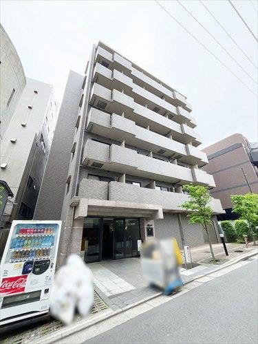 外観(2025年4月撮影）