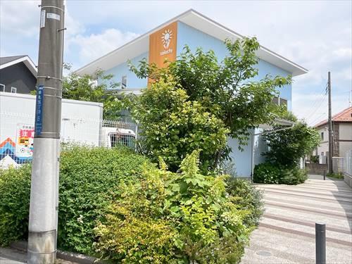 ソラストみたか台保育園まで240ｍ