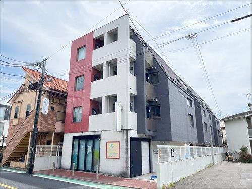 ふじもとこどもクリニック三鷹まで800ｍ