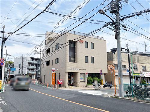 三鷹牟礼二郵便局まで800ｍ