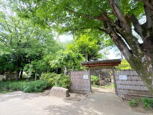 牟礼の里公園まで850ｍ