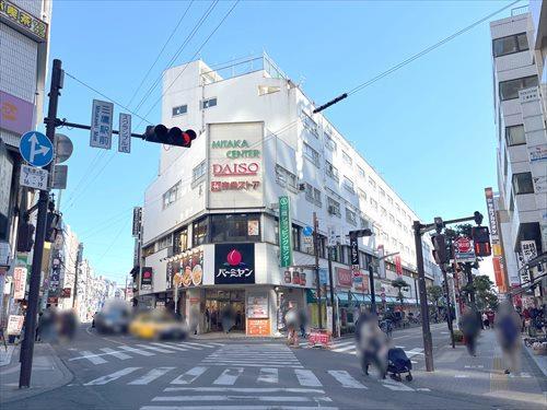 東急ストア三鷹センター店まで200ｍ