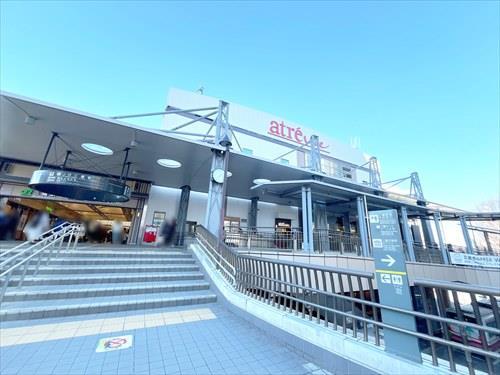 アトレヴィ三鷹まで240ｍ