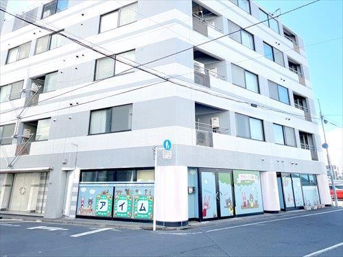 aim保育園まで360ｍ