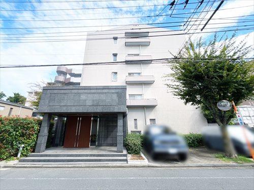 外観(2025年9月撮影）