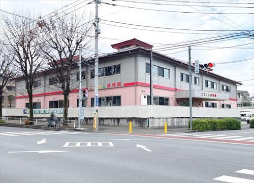 小手指幼稚園まで750ｍ