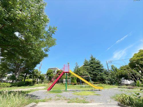 王禅寺中第２公園まで130ｍ