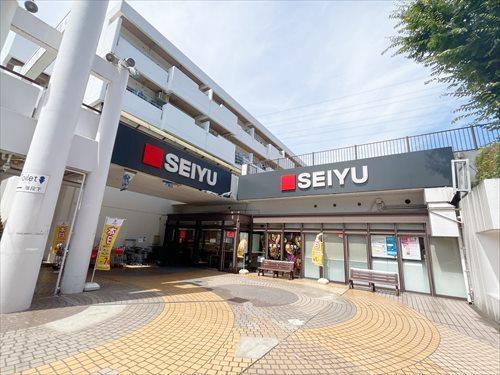 西友新ゆりグリーンタウン店まで1340ｍ