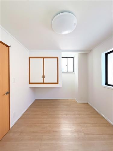 二階洋室約5.2帖