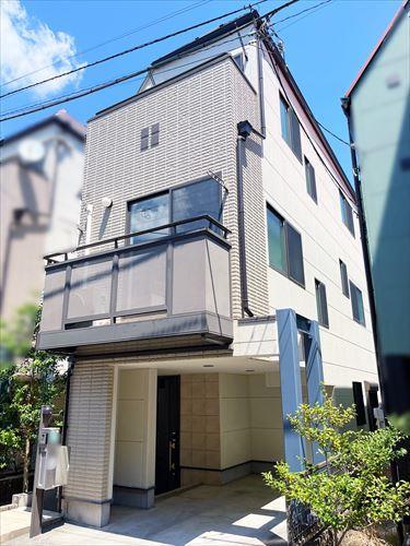 外観(2025年7月撮影）