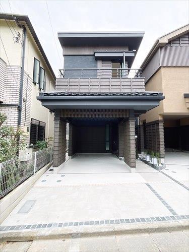 外観（2025年11月撮影）