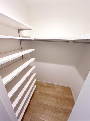 洋室約7.8帖(WIC)