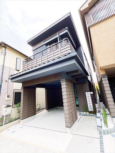 外観（2025年11月撮影）