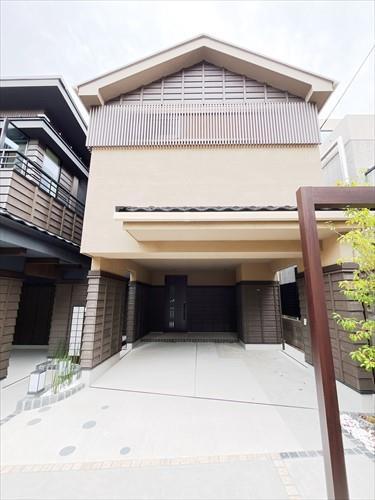 外観（2025年11月撮影）