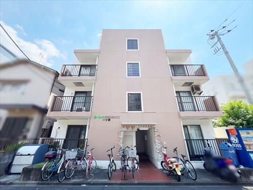 外観(2025年7月撮影）