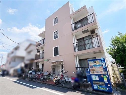 外観(2025年7月撮影）