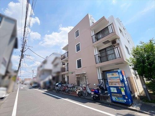 外観(2025年7月撮影）