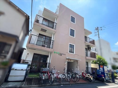 外観(2025年7月撮影）