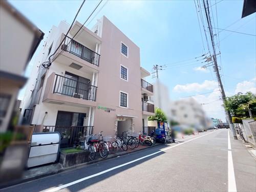 外観(2025年7月撮影）