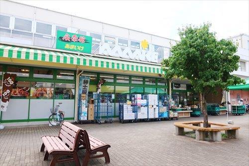 食祭館あまいけまで810ｍ