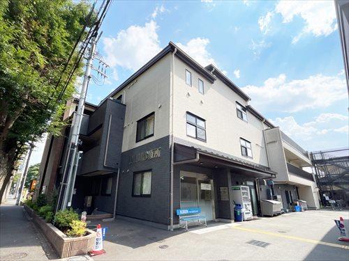 医療法人五麟会 黒目川診療所まで170ｍ