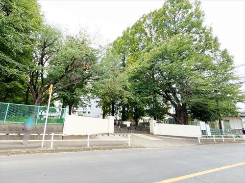 東久留米市立西中学校まで1290ｍ