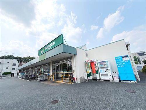 マルエツ保谷住吉店まで430ｍ