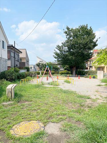 泉町きつつき公園まで350ｍ