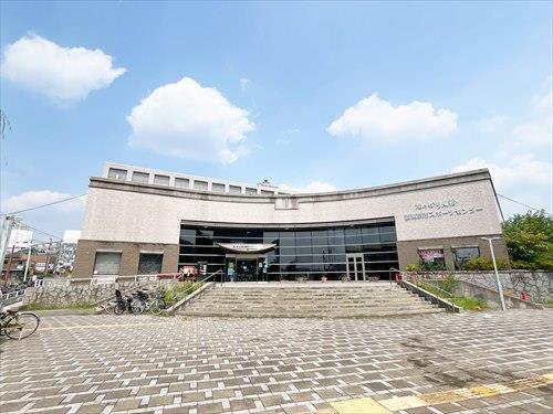 西東京市スポーツセンターまで640ｍ