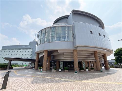 こもれびGRAFAREホールまで660ｍ