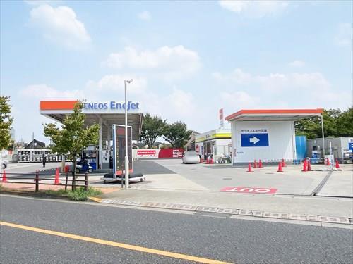 エネオスDr．Driveセルフ690m