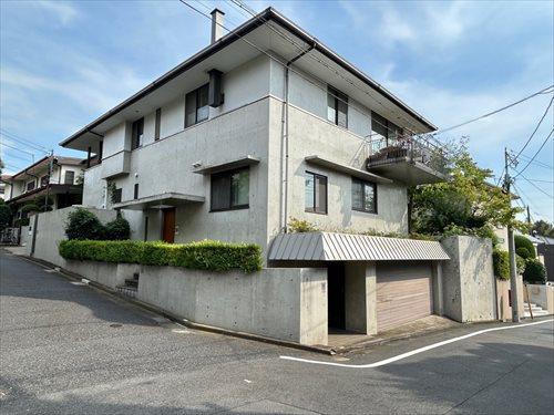 外観(2025年8月撮影)