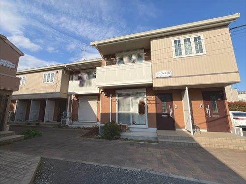 ユーフォレスト1外観