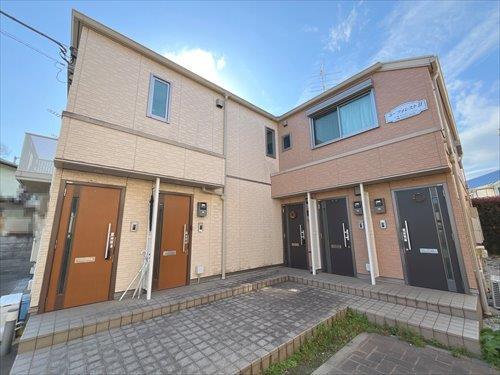 ユーフォレスト2外観