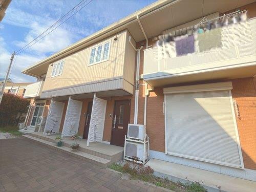 ユーフォレスト1外観